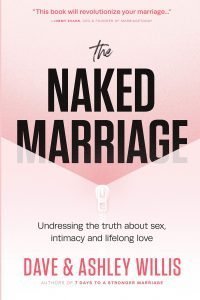 naked marriage book by Dave and Ashley Willis