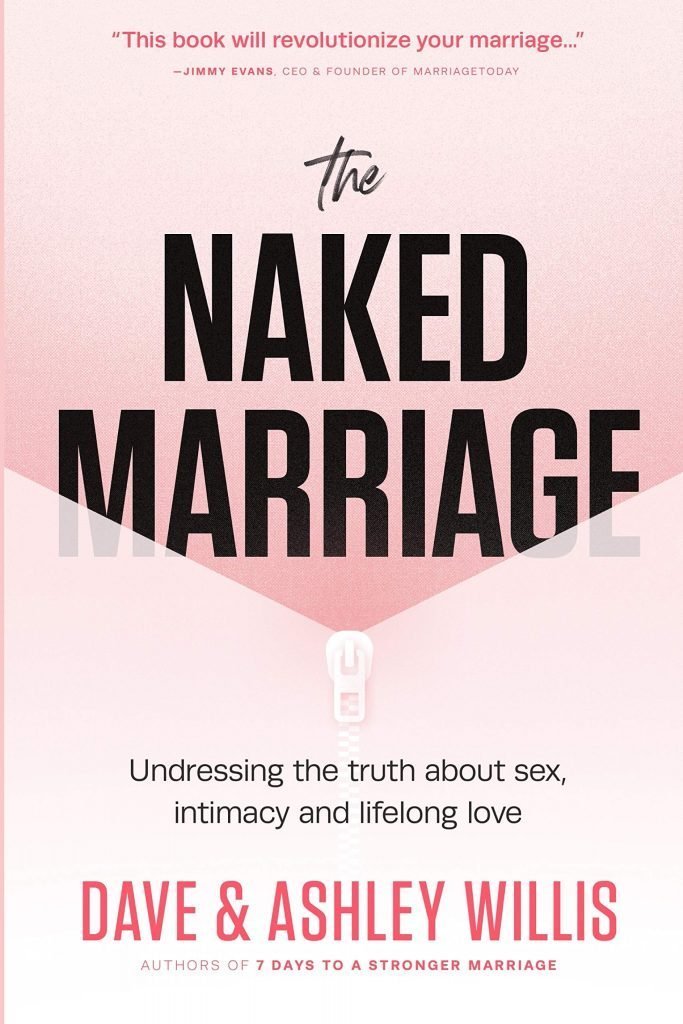 naked marriage book by Dave and Ashley Willis 