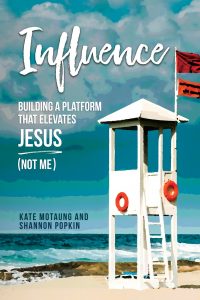 Influence book for Christian speakers and writers by Motaung and Popkin