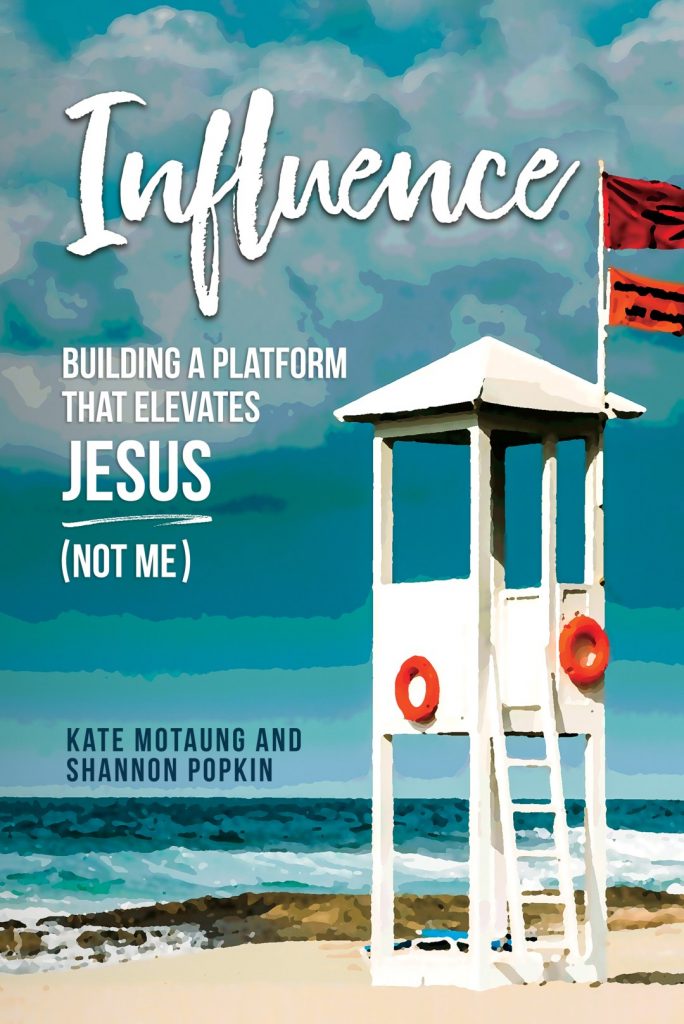 Influence book for Christian speakers and writers by Motaung and Popkin 