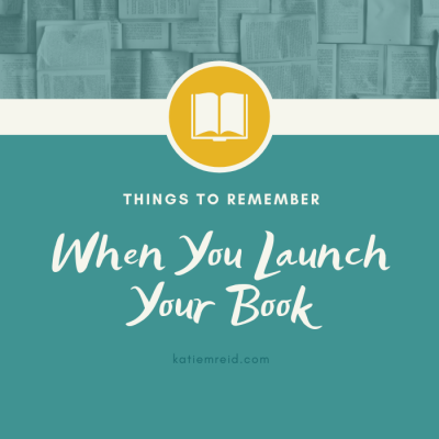 What I Learned from Launching My First Book