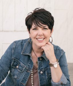 Author, Speaker, and Podcast Host Amy Carroll