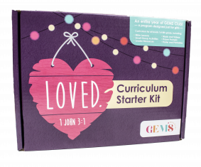 GEMS Loved Period Curriculum Sponsor Martha Mary Show podcast 