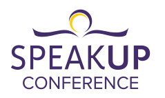 Speak Up Conference Logo