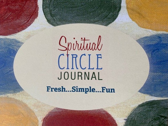 Spiritual Circle Journal by Liz Lassa