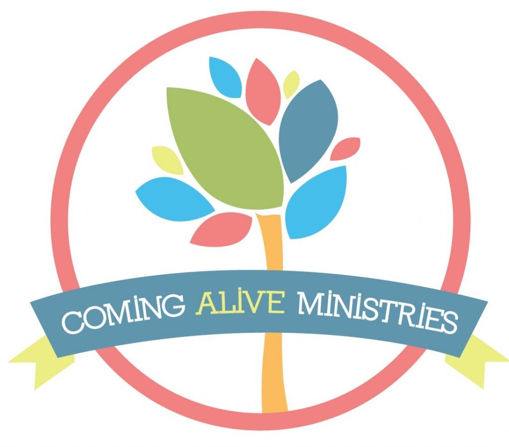 Coming Alive Ministries founded by Jenn Hand 