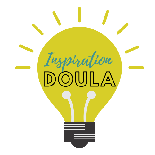 Inspiration Doula Katie Reid Creative Coach logo