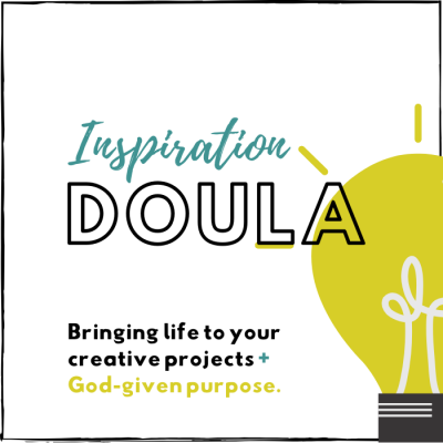 Inspiration Doula Creative Coaching Katie Reid