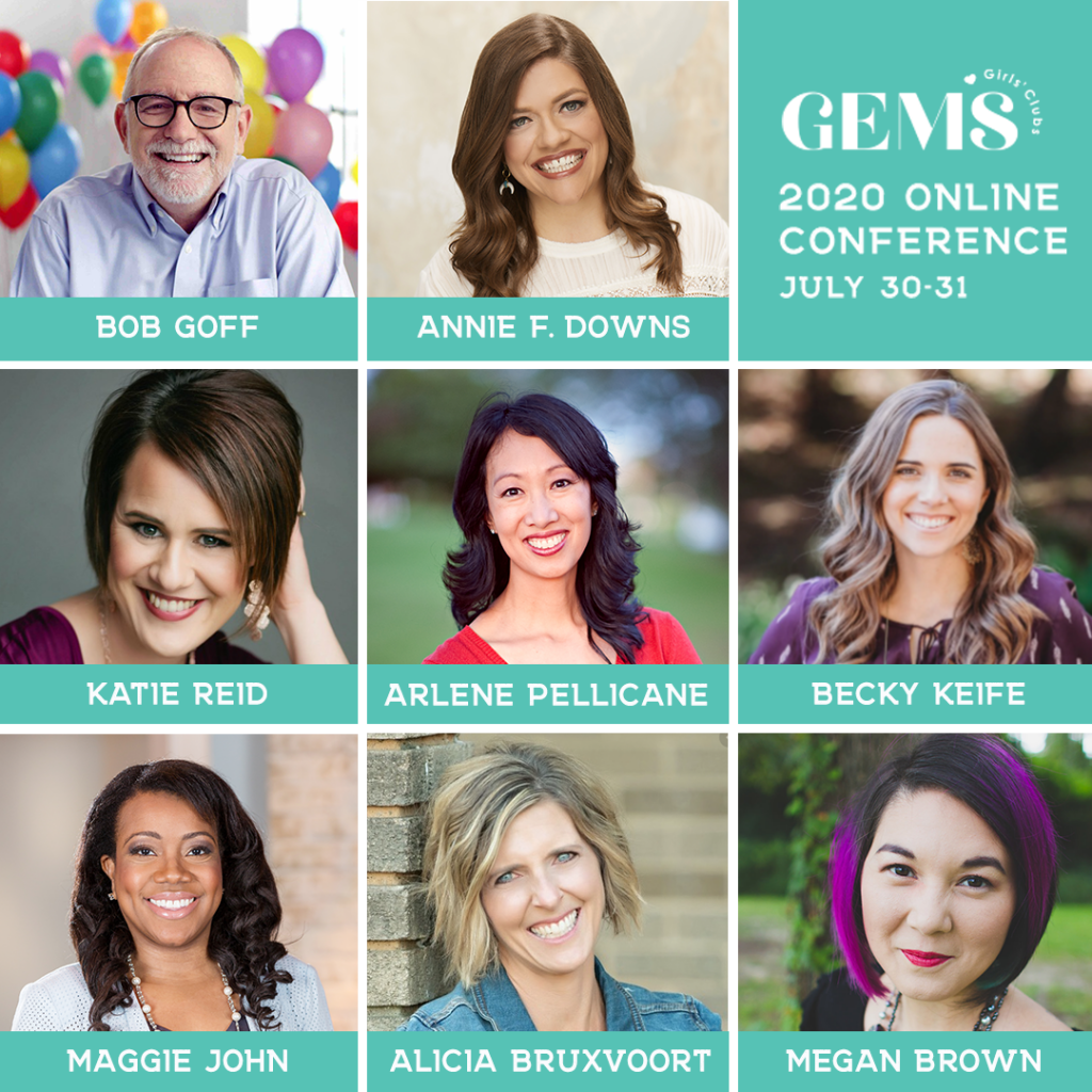 GEMS Online Conference 2020 