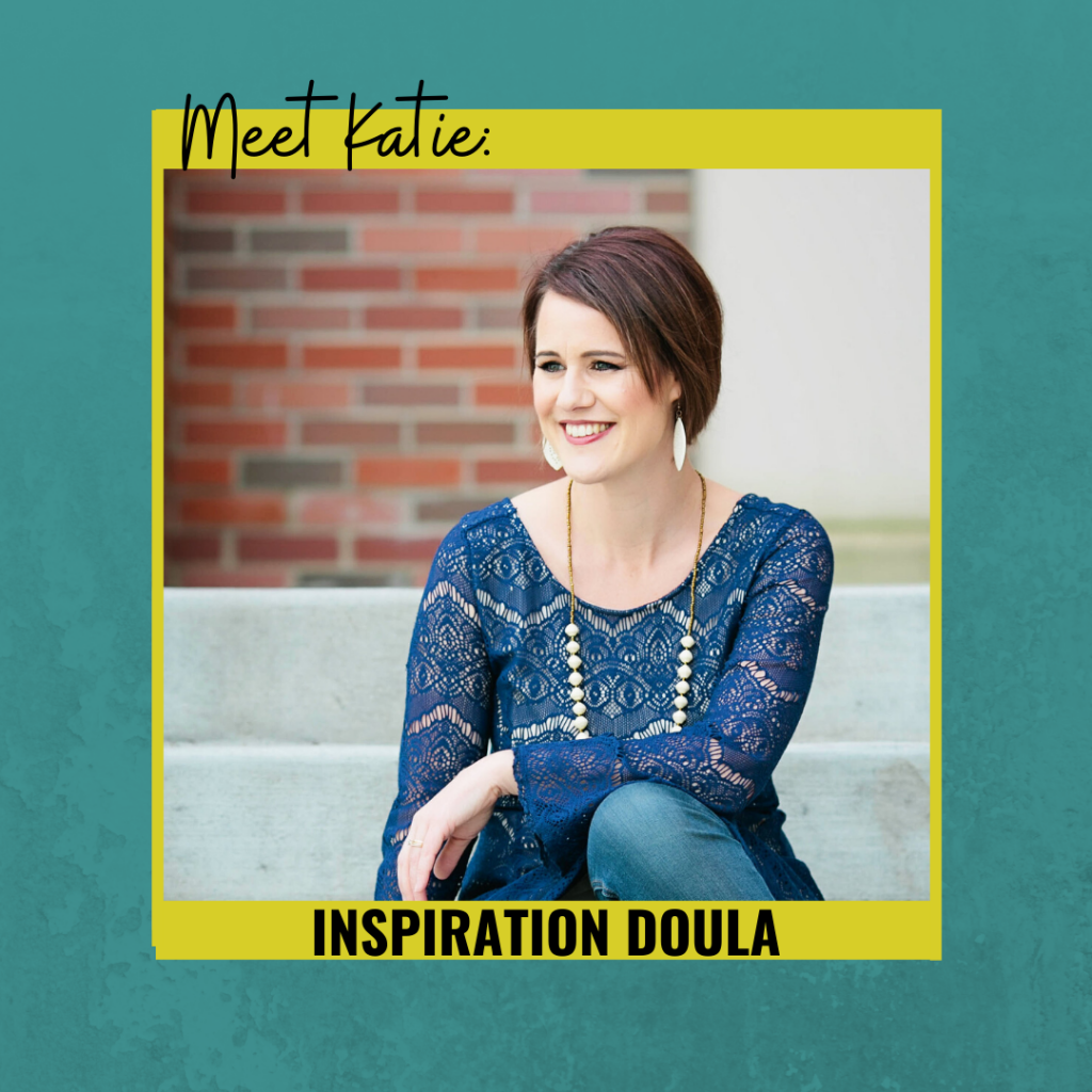 Katie Reid Inspiration Doula Creative Coach