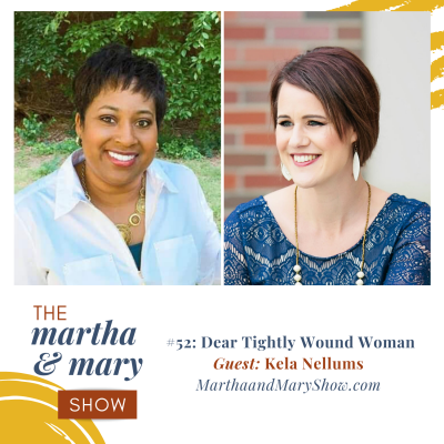 Martha Mary Show Summer Series Kela Nellums Katie Reid Tightly Wound Woman