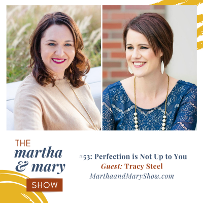 Perfection is Not Up to You: Episode #53