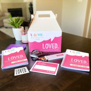 U & Me Conversation Kits for Parents from GEMS Girls Clubs