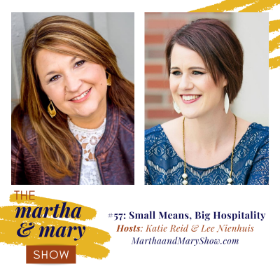 Small Means, Big Hospitality: Episode #57