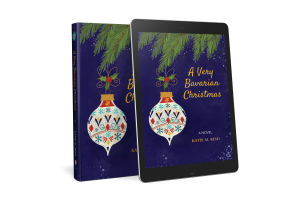 A Very Bavarian Christmas book by Katie M. Reid