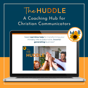 Join the M2B Huddle Coaching Hub