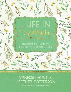 Life in Season by Vanessa Hunt 