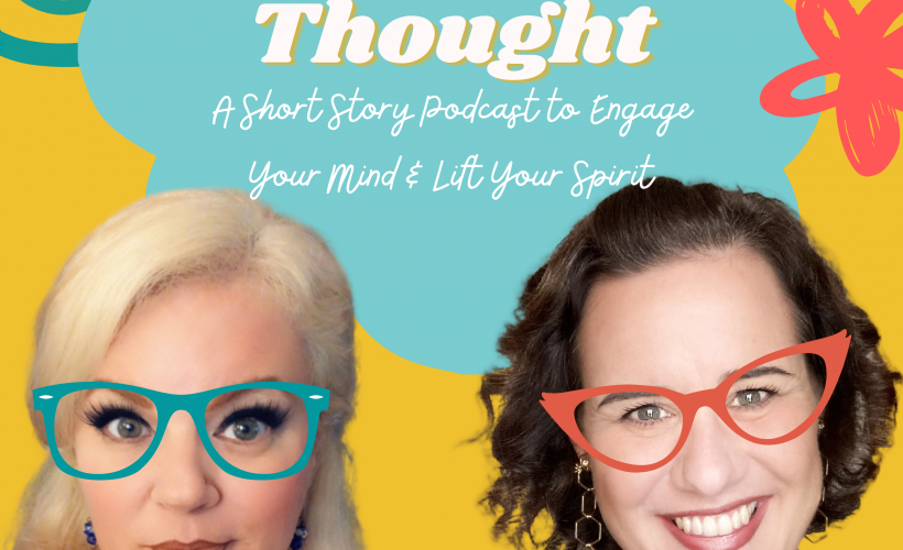 Remarkable Thought podcast Jami Amerine Katie Reid short story fiction