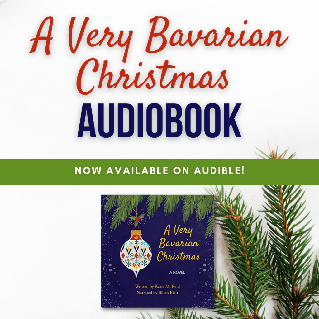 A Very Bavarian Christmas audiobook