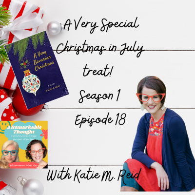 Christmas in July GIVEAWAY and Audiobook Fun!