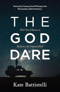 The God Dare by Kate Battistelli