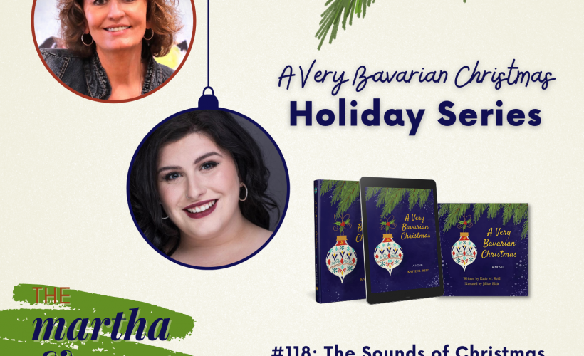 Sounds of Christmas Martha Mary Show Lisa Troyer Jillian Blair A Very Bavarian Christmas music
