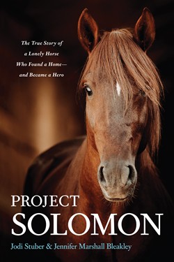 Project Solomon book by Jennifer Marshall Bleakley and Jodi Stuber