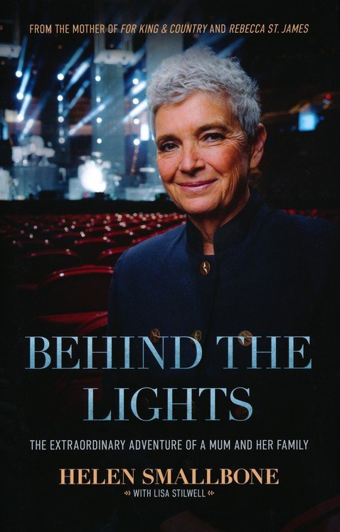 Behind the Lights by Helen Smallbone