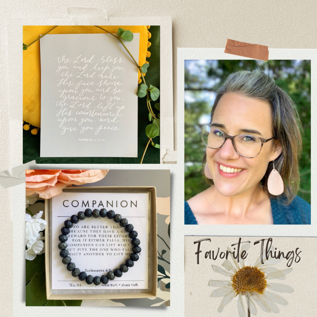 Katie M. Reid favorite things from Dear Mushka