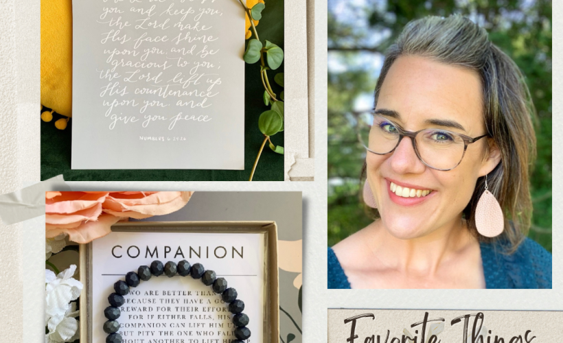 Katie M. Reid favorite things from Dear Mushka