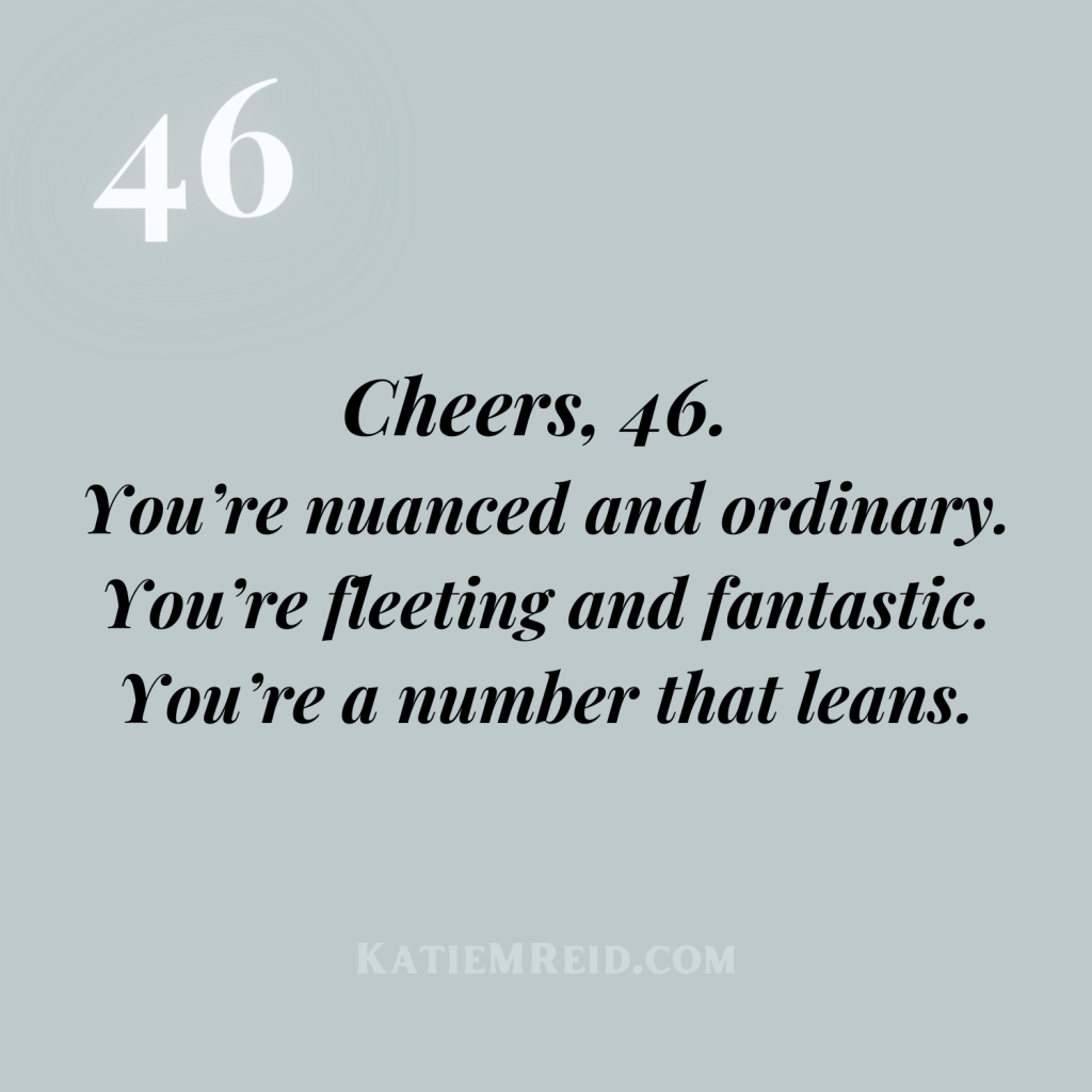 46 Nuanced ordinary fleeting fantastic a number than leans quote by Katie M Reid author
