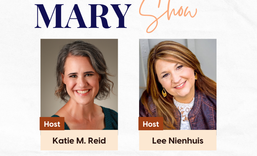 Making Schooling Choices for Your Kids Katie Reid Lee Nienhuis Martha Mary Show podcast