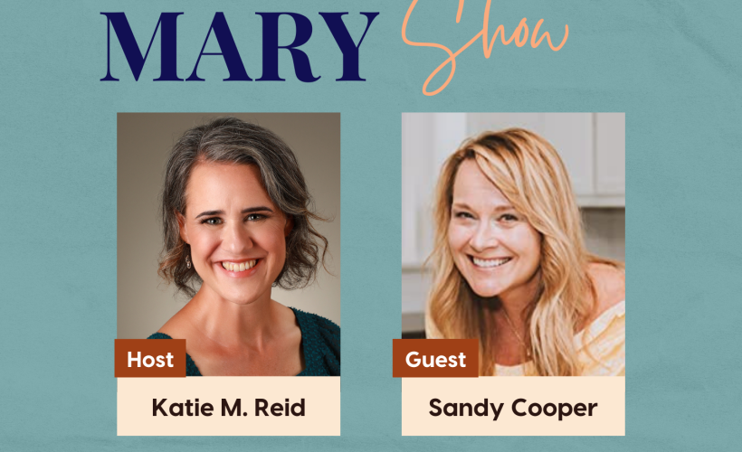 Taking a Tech Break Sandy Cooper