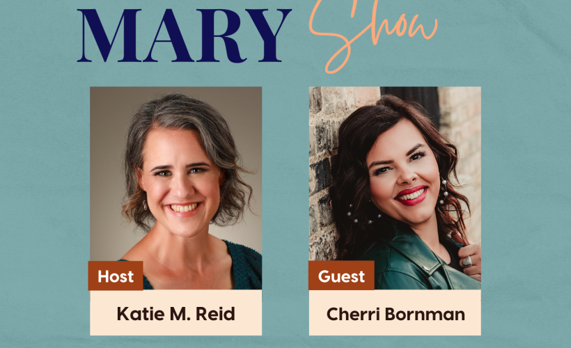Miracles in the waiting room Cherri Bornman Martha Mary Show