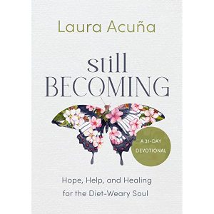 Still Becoming book by Laura Acuna