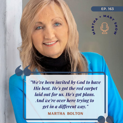 Confessions from a Comedic Creative with Martha Bolton