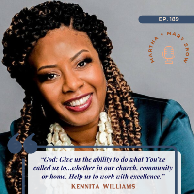 Leading from Love & Humble Strength with Kennita Williams
