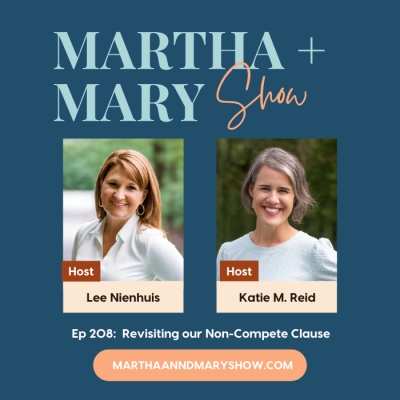 Revisiting Our Friendship’s Non-Compete Clause