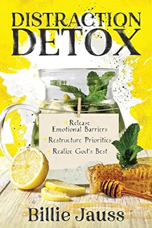 Distraction Detox book by Billie Jauss