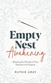 Empty Nest Awakening book by Ruthie Gray 