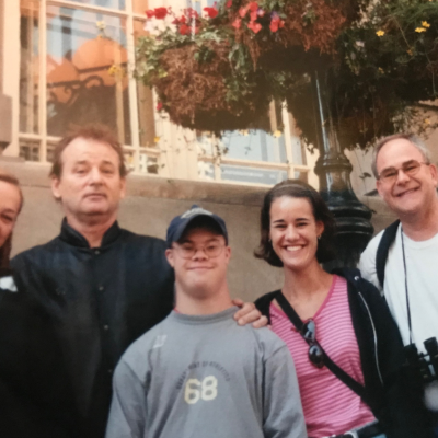 Letter #2: What Bill Murray Taught Me